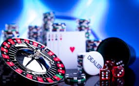 Dashboard utama poin123 menampilkan pasar Liga 1, permainan kasino, dan slot games